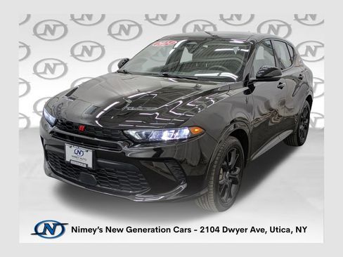 Used 2024 Dodge Hornet R/T w/ R/T Blacktop Package AWD/4WD image 1