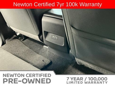 Used 2025 Nissan Frontier PRO-4X AWD/4WD image 22