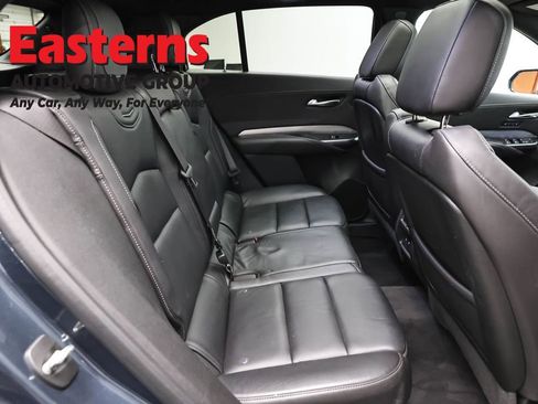 Used 2020 Cadillac XT4 Premium Luxury w/ Sun And Sound Package AWD/4WD image 24
