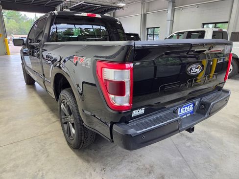 Used 2023 Ford F150 Lariat w/ Equipment Group 502A High AWD/4WD image 5
