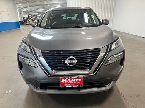 Used 2023 Nissan Rogue SV AWD/4WD image 8