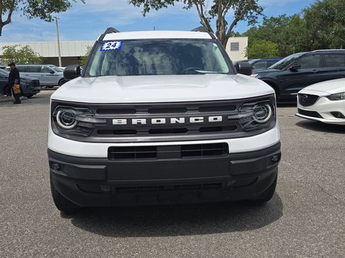 Certified 2024 Ford Bronco Sport Big Bend w/ Convenience Package AWD/4WD image 2