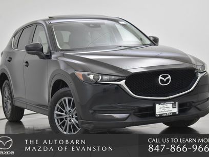 Used 2017 MAZDA CX-5 Touring w/ Preferred Equipment Package