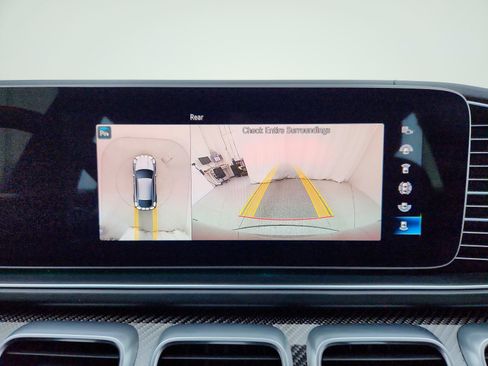 Certified 2023 Mercedes-Benz GLE 53 AMG 4MATIC Coupe image 21