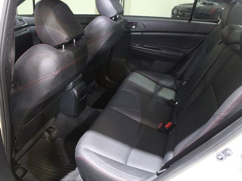 Used 2015 Subaru WRX Limited image 14