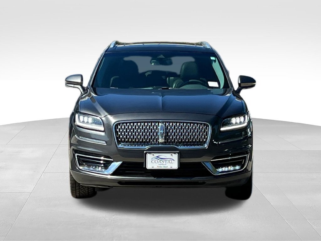 Used 2019 Lincoln Nautilus Reserve w/ Ultimate Package FWD image 2