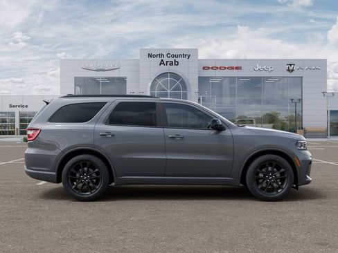 New 2026 Dodge Durango GT w/ Blacktop Package RWD image 21