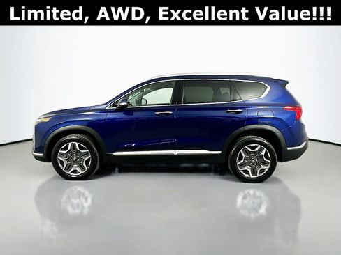 Used 2023 Hyundai Santa Fe Limited image 5