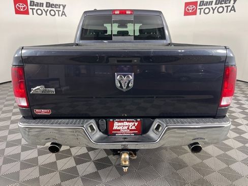 Used 2015 RAM 1500 Big Horn image 22