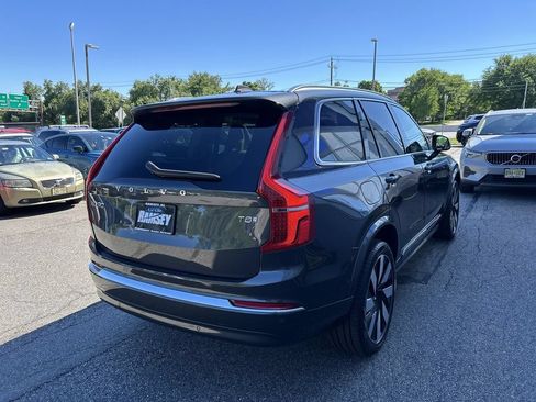 Certified 2025 Volvo XC90 T8 Ultra w/ Protection Package AWD/4WD image 8