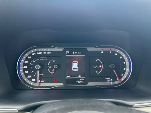 Used 2024 Hyundai Tucson SEL AWD/4WD image 13