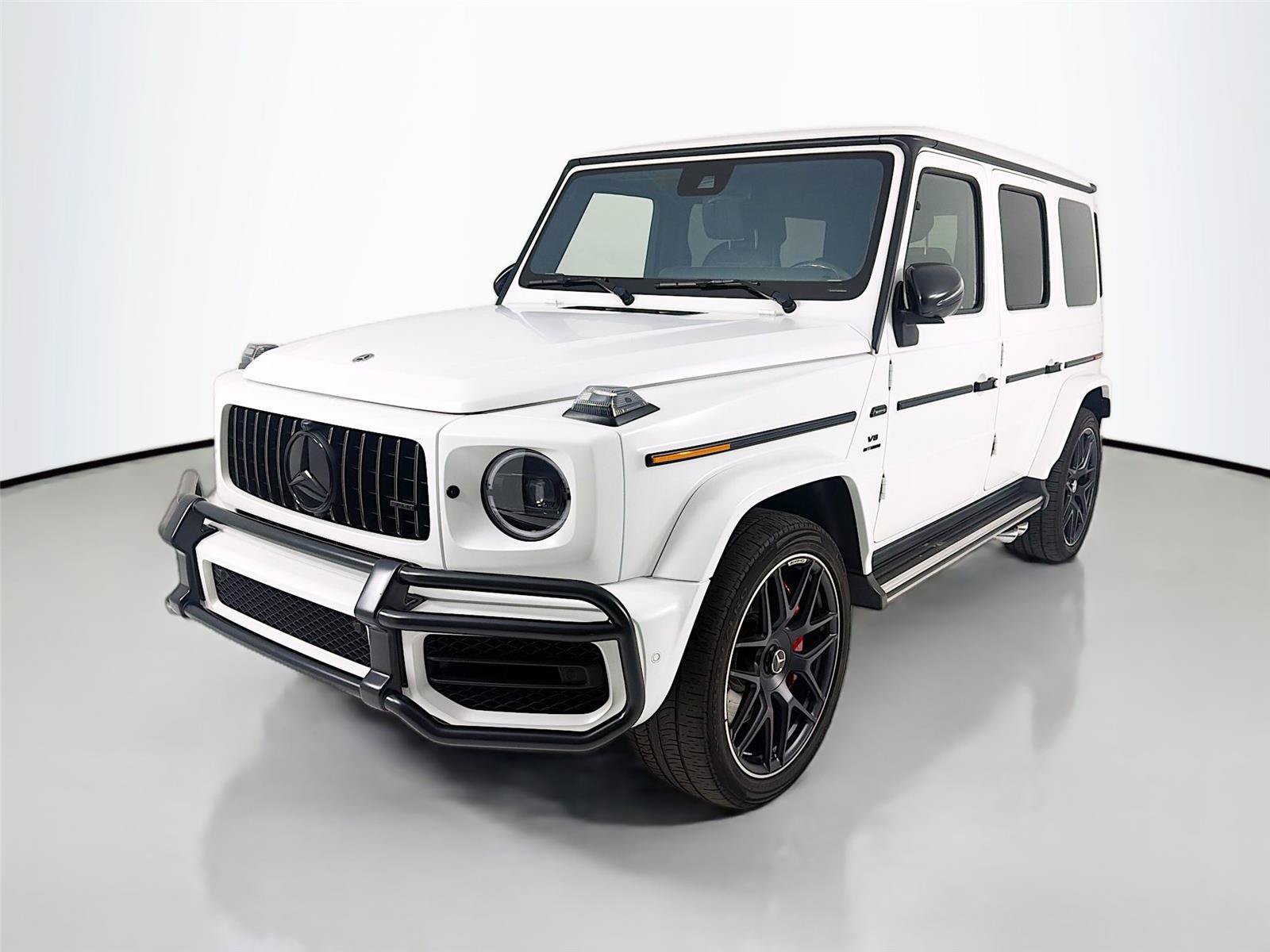 Used 2024 Mercedes-Benz G 63 AMG 4MATIC image 1