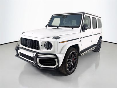 Used 2024 Mercedes-Benz G 63 AMG 4MATIC