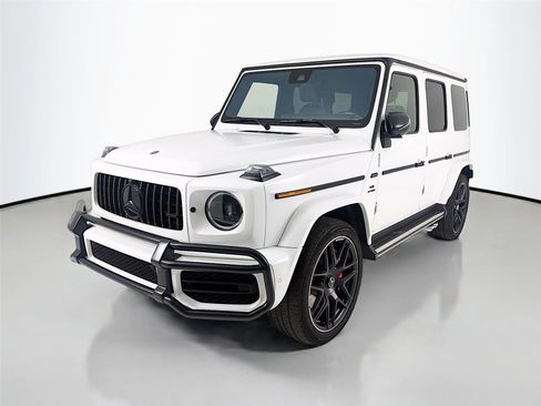 Used 2024 Mercedes-Benz G 63 AMG 4MATIC image 1