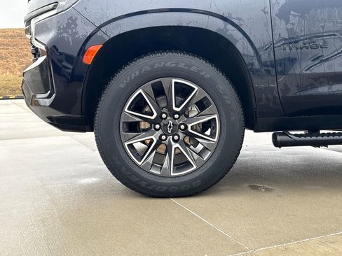 Used 2022 Chevrolet Tahoe Z71 w/ Z71 Off-Road Package image 34