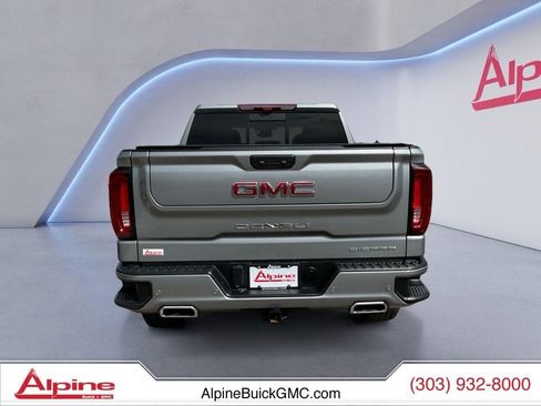 Certified 2024 GMC Sierra 1500 Denali w/ Technology Package image 4