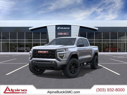New 2026 GMC Canyon Elevation AWD/4WD image 8