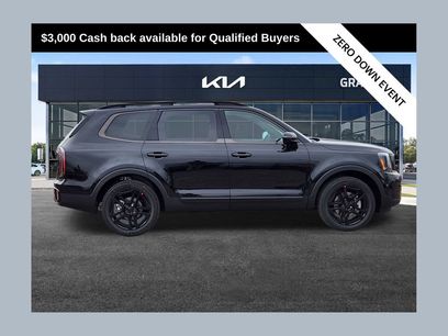 New 2025 Kia Telluride SX Prestige X-Line