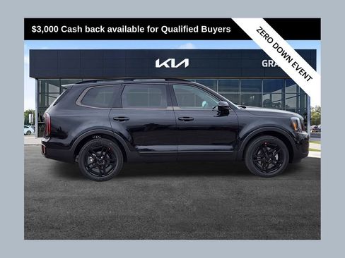 New 2025 Kia Telluride SX Prestige X-Line image 1