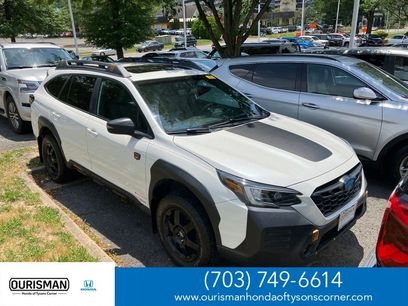 Used 2022 Subaru Outback Wilderness
