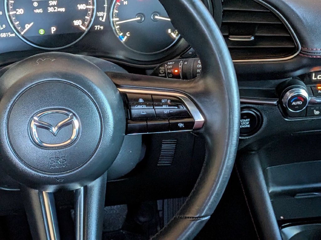 Used 2026 MAZDA MAZDA3 Carbon AWD/4WD image 18