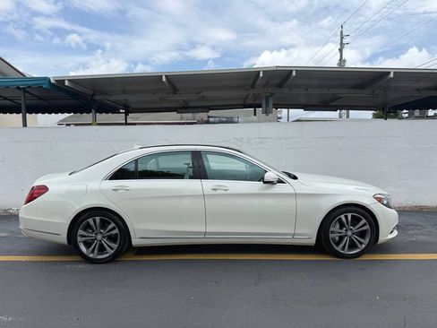 Used 2016 Mercedes-Benz S 550 Sedan image 5