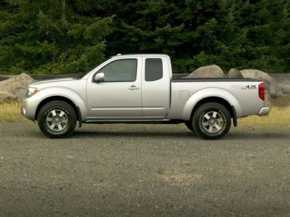 Certified 2019 Nissan Frontier SV