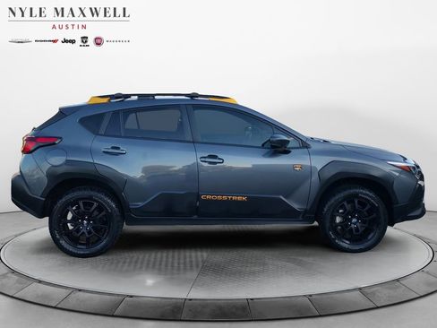 Used 2024 Subaru Crosstrek 2.5i Wilderness image 17