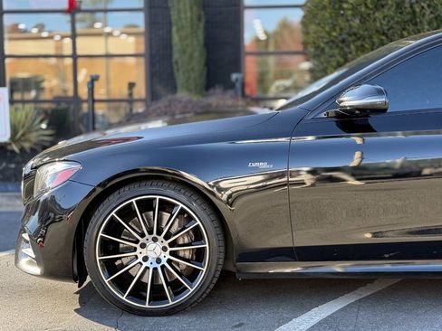 Used 2019 Mercedes-Benz E 53 AMG 4MATIC Sedan image 10