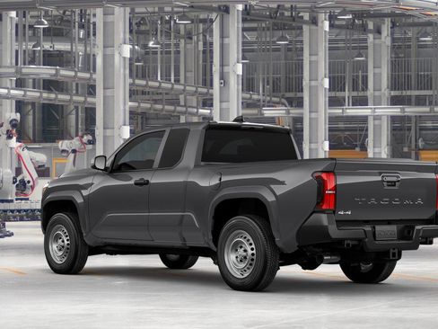 New 2026 Toyota Tacoma SR image 6