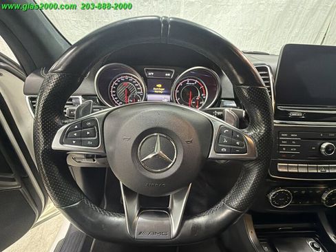 Used 2016 Mercedes-Benz GLE 63 AMG S image 4