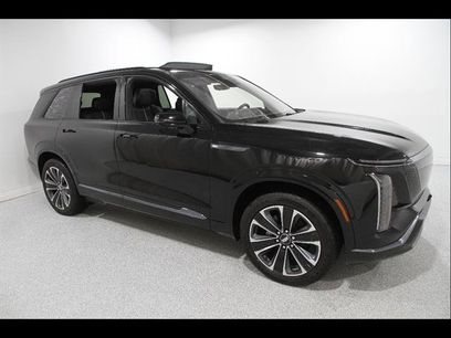 New 2026 Cadillac Vistiq Sport w/ LPO, Floor Liner Package