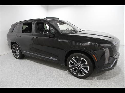 New 2026 Cadillac Vistiq Sport w/ LPO, Floor Liner Package image 1