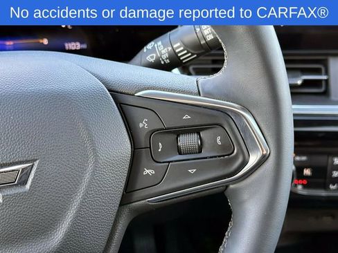 Certified 2024 Chevrolet Trax ACTIV w/ Sunroof Package image 25