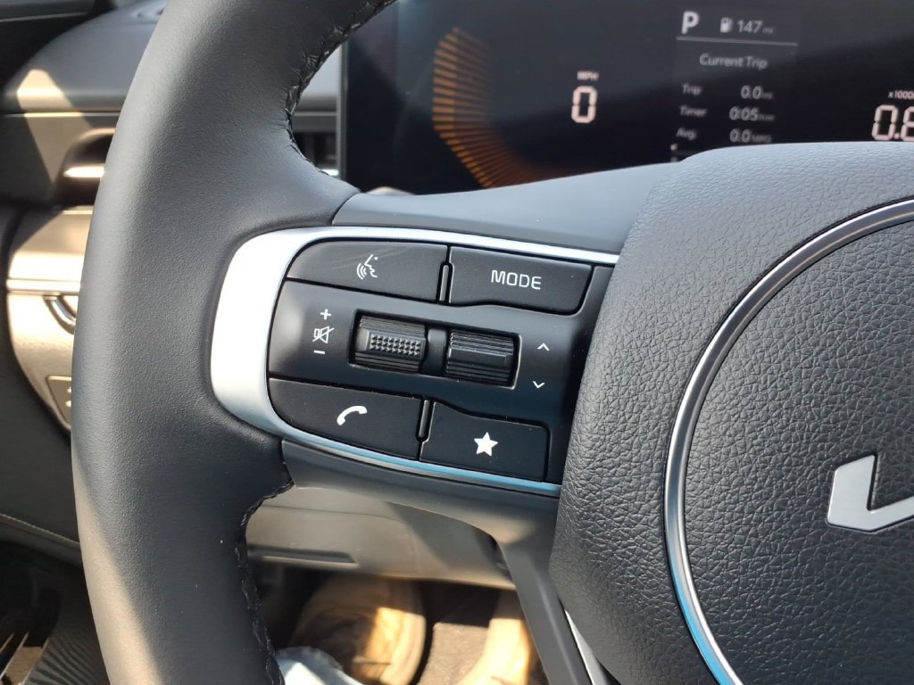 New 2026 Kia K5 GT-Line AWD/4WD image 19