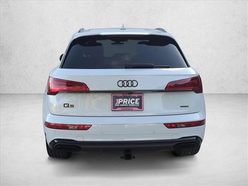 Used 2022 Audi Q5 2.0T Premium Plus w/ Premium Plus Package image 7