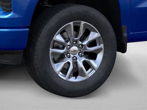 New 2026 Chevrolet Silverado 1500 Custom RWD image 9