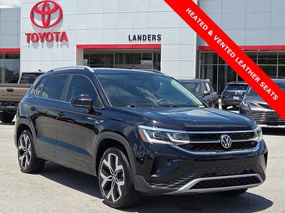 Used 2022 Volkswagen Taos SEL