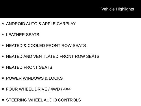 Used 2022 RAM 1500 Laramie w/ Sport Appearance Package image 8