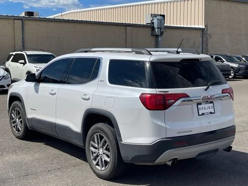 Used 2017 GMC Acadia SLT FWD image 5