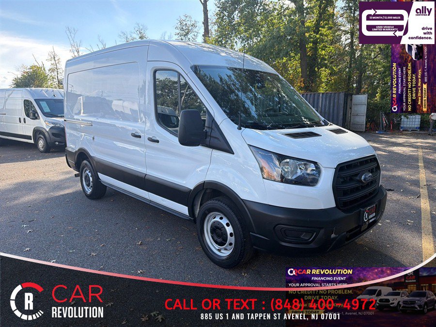 Used 2020 Ford Transit 250 Medium Roof RWD image 1