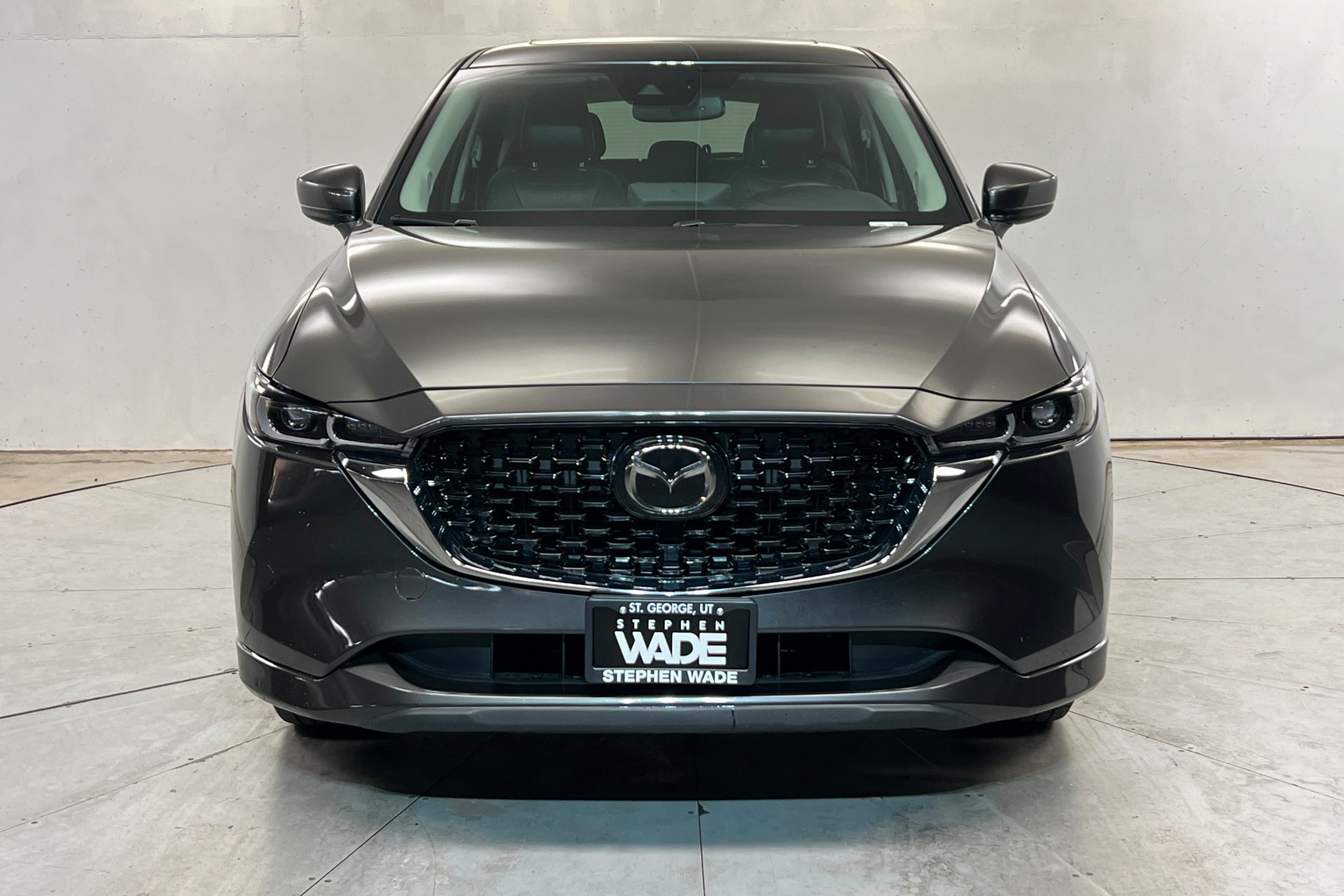 Used 2025 MAZDA CX-5 AWD 2.5 S w/ Preferred Package image 9