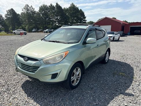 Used 2012 Hyundai Tucson GLS FWD image 7