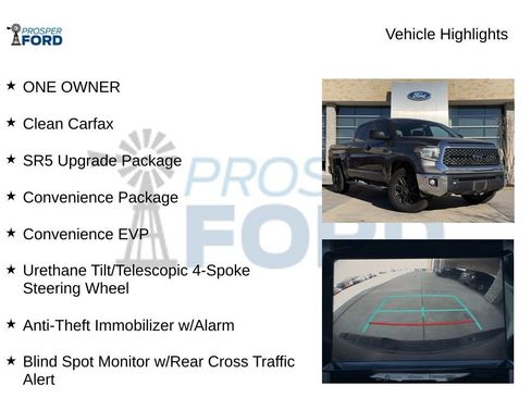 Used 2021 Toyota Tundra SR5 image 4