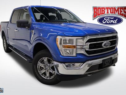 Certified 2021 Ford F150 XLT w/ Equipment Group 301A Mid