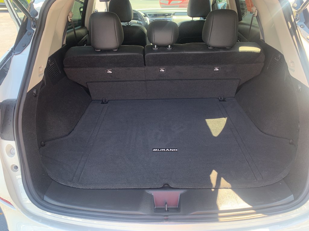 Certified 2024 Nissan Murano SV w/ SV Midnight Edition Package AWD/4WD image 21