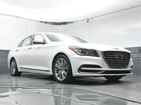 Used 2020 Genesis G80 3.8 image 29