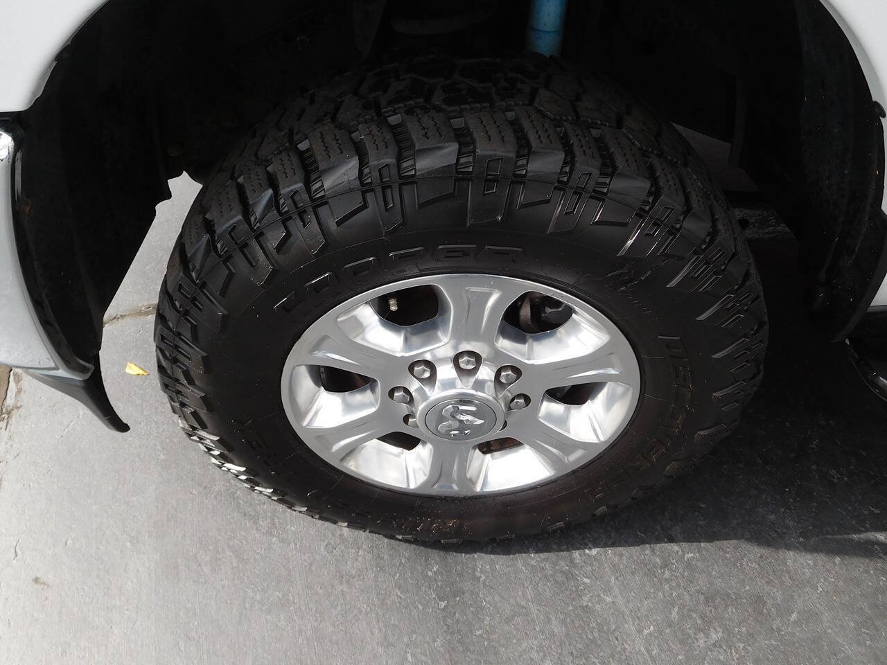 Used 2019 RAM 2500 Big Horn AWD/4WD image 9