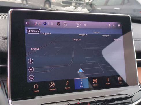 Certified 2024 Jeep Compass Limited w/ Elite Group image 28