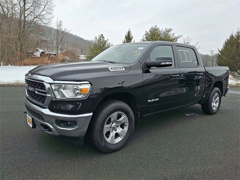 Used 2022 RAM 1500 Big Horn image 10